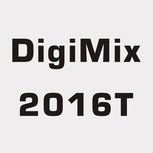 DigiMix2016T app icon