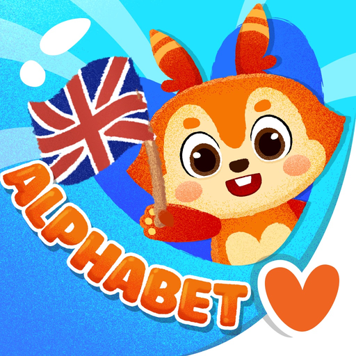 Vkids Alphabet: ABC Learning app icon