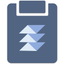 Paste Queue icon