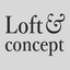 Loft-Concept: Interior decor icon