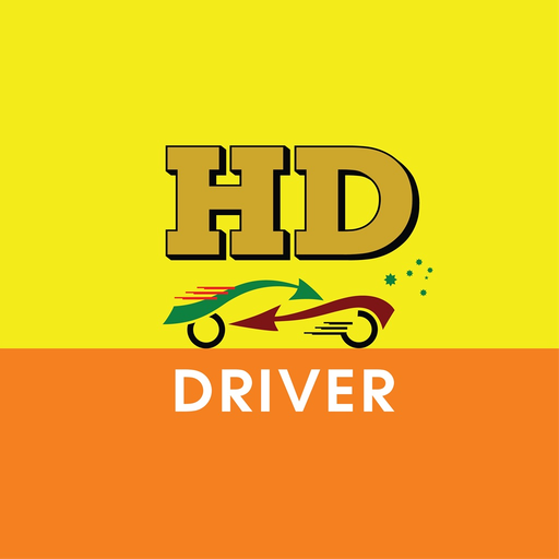 HD Driver app icon