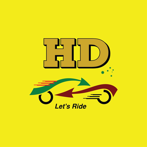 HD Rider app icon