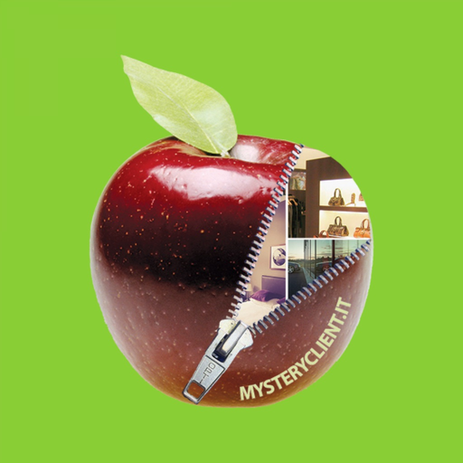 Mystery Client app icon