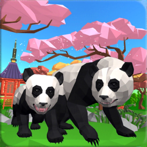Panda Simulator: Animal Game app icon