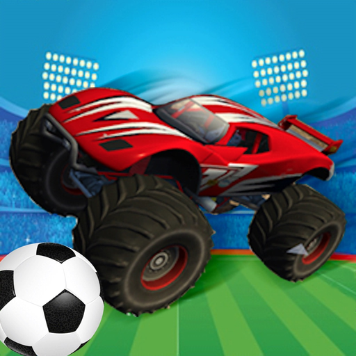 Monster Truck - Soccer Kings app icon