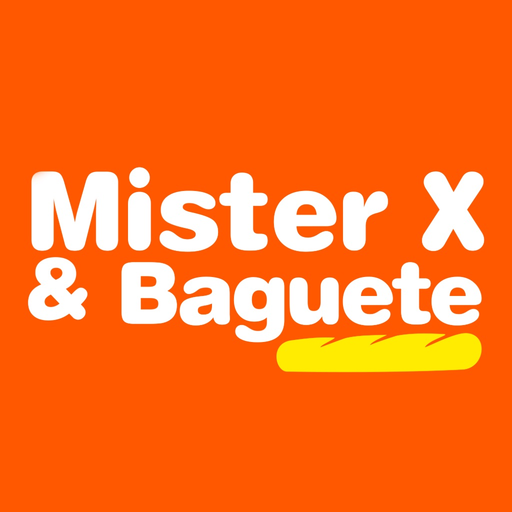 Mister X & Baguete app icon