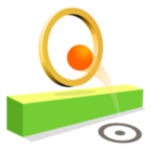 Jump n'Hoop app icon