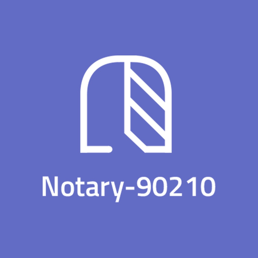 Notary Provider app icon