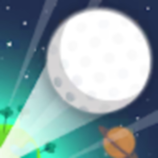 Golf Orbit: Perfect Swing app icon