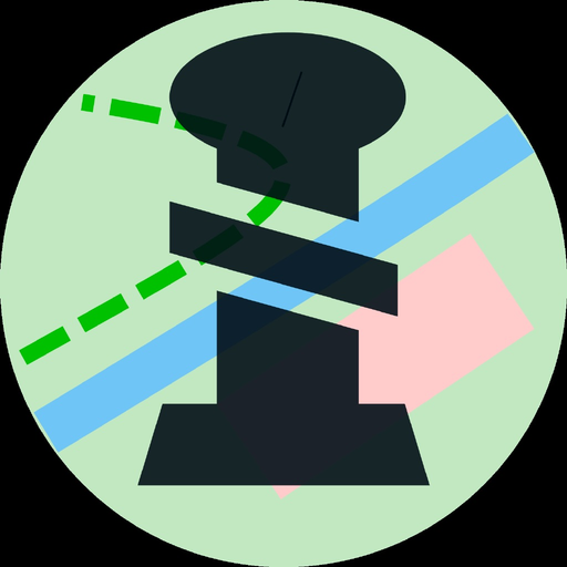 Open Canal Map UK app icon