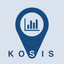 Statistikapp KOSIS icon