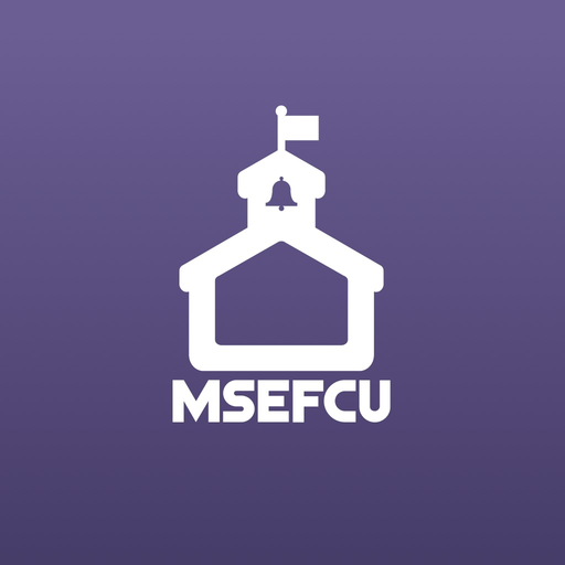 MSEFCU Mobile app icon