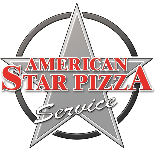 American Star Pizza app icon