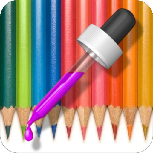 Color Picker for Artists app icon