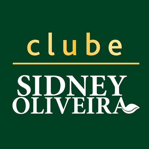 Clube Sidney Oliveira app icon