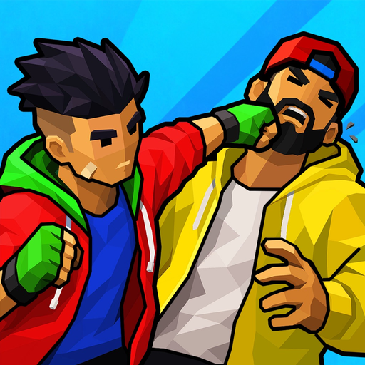 City Fighter vs Street Gang app icon
