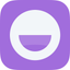 Smiley · Visitor Management icon