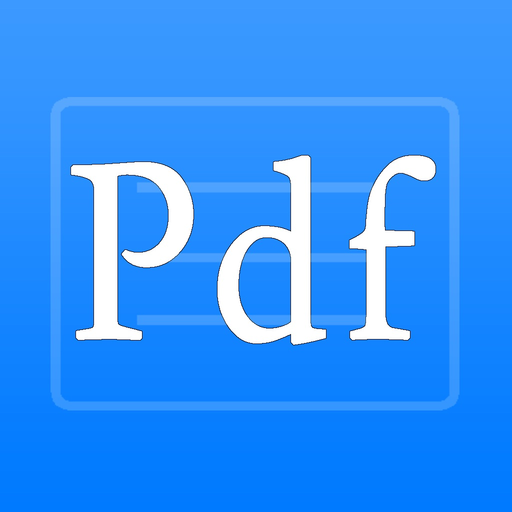 PdfConverter-picture to pdf app icon
