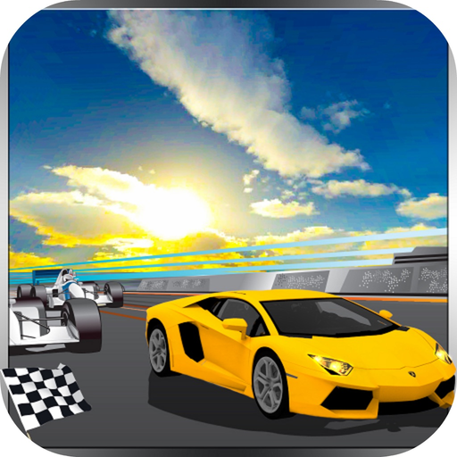 City Car Real Drive app icon