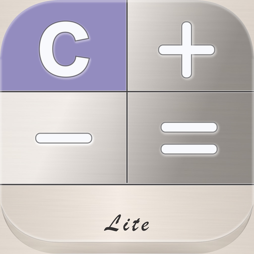 Calculator L + Twin Plus App # app icon