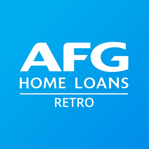 AFG Retro app icon