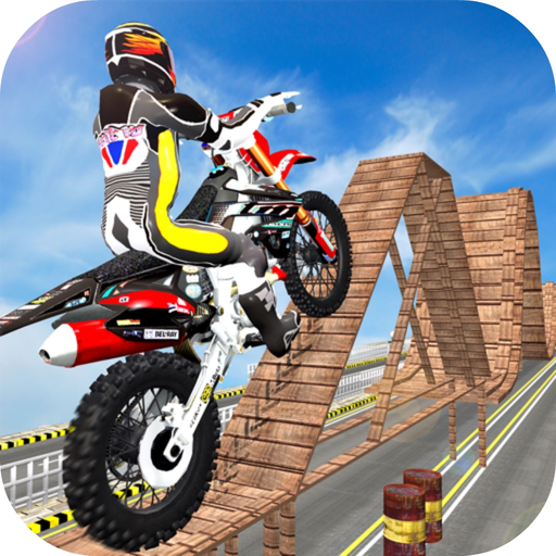 Motor Bike Tricks Driver app icon