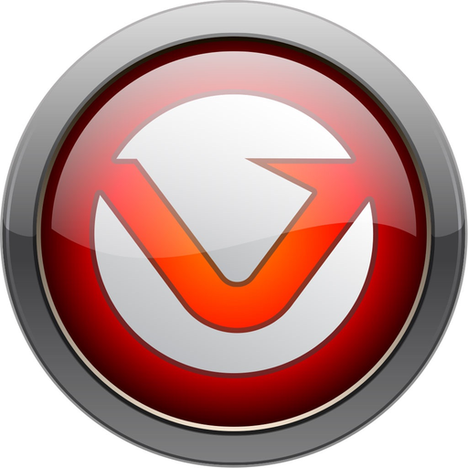 Volkano Redback app icon