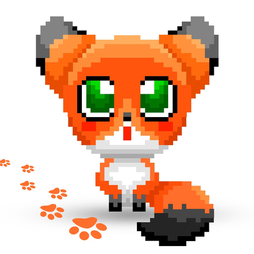 Pixel Artist: Color Number app icon