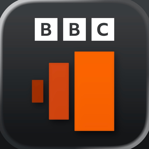 BBC Sounds app icon