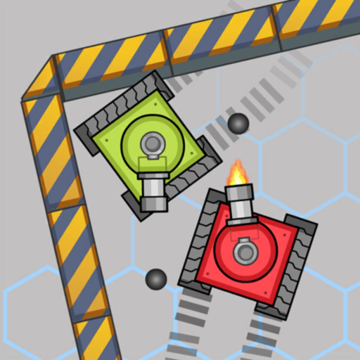 Toy Tank VS Tank app icon