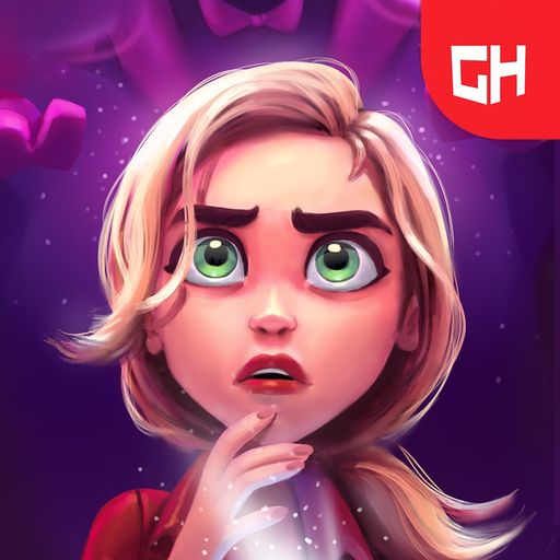 Parker & Lane: Twisted Minds app icon
