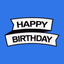 Happy Birthday emojis stickers icon