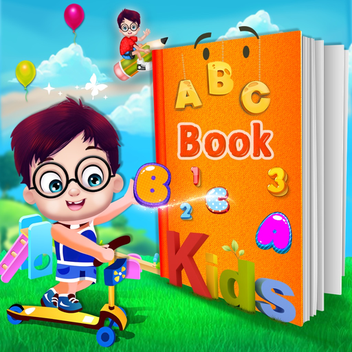 Learn ABC Alphabet For Kids app icon