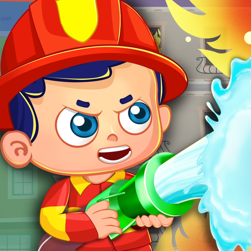 Firefighters Rescue Adventures app icon