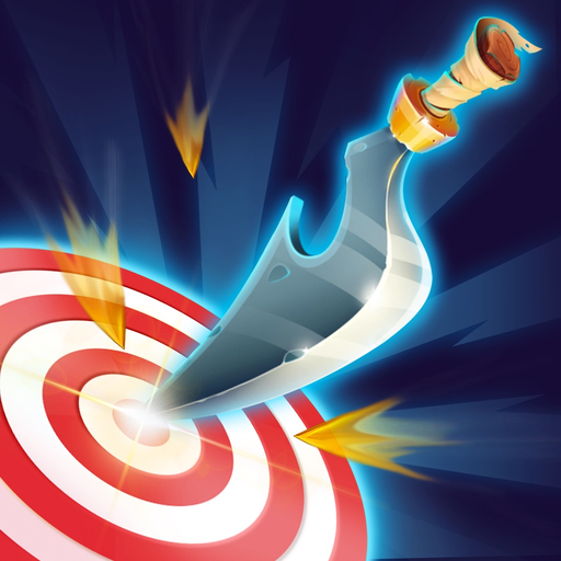 Knife Hero - fun game app icon