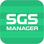SGS MANAGER - 스포츠 AI 팀 매니지먼트 icon