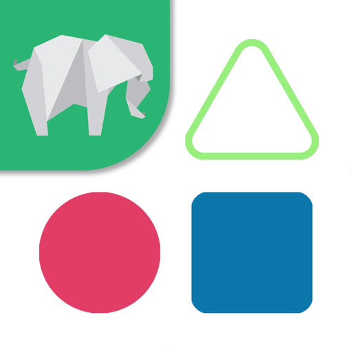 OH! Shapes: A Chain Match Game app icon