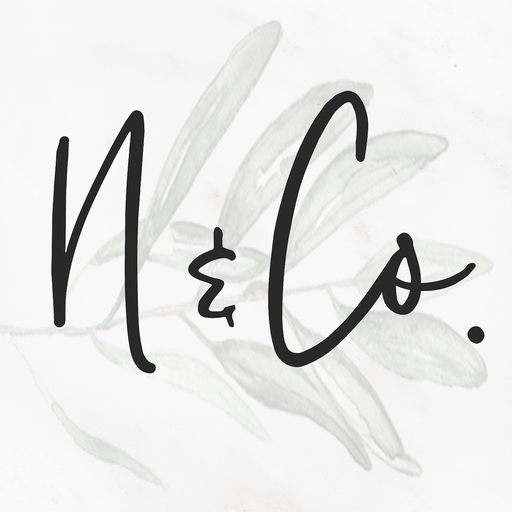 Nestled and Company app icon