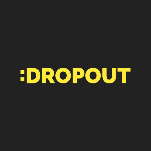 Dropout app icon