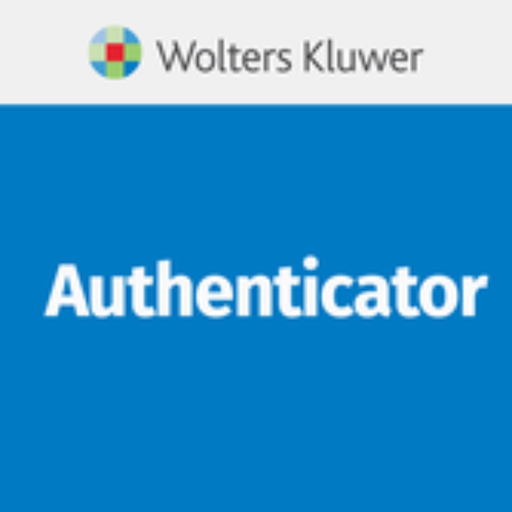 Wolters Kluwer Authenticator app icon