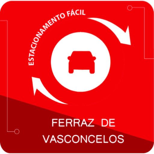 EstacionamentoFacil FERRAZ-SP app icon