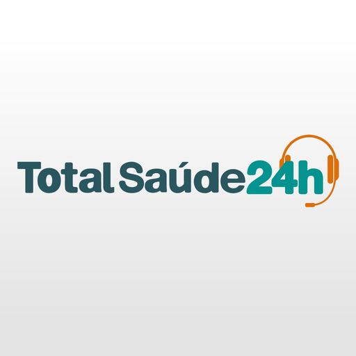 Total Saúde 24h app icon