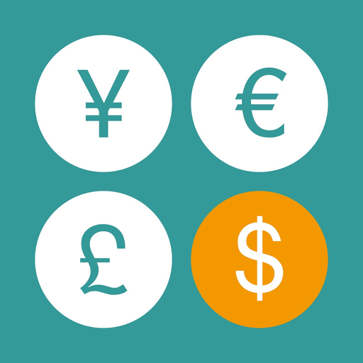 Exchange Rate Currency app icon