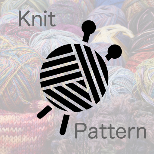 Pattern Maker for Knit app icon