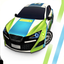 Highway Rush: Traffic Racing icon