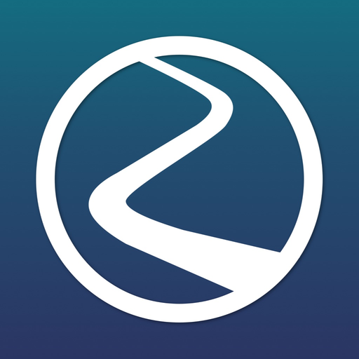 Michi Japan Road Guide Offline app icon