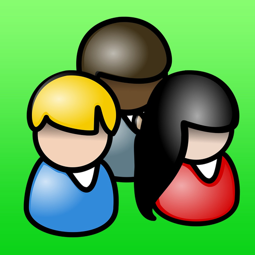 Courier - Group Messaging app icon