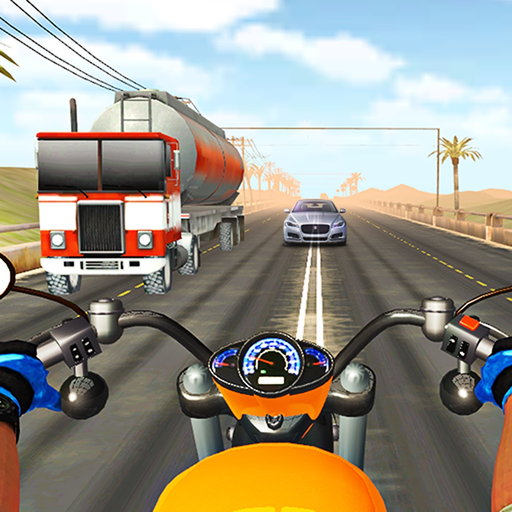 Extreme Bike Simulator 3D app icon