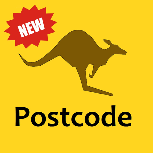 Postcode Australia New! app icon