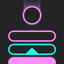 Neon Descent icon